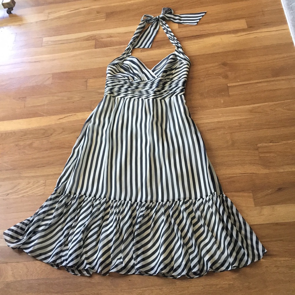 BCBG max Azria dress